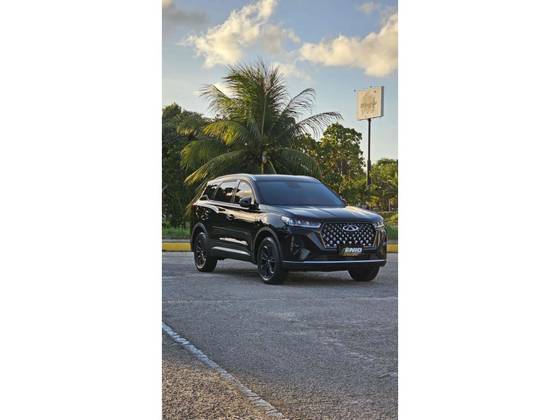 CAOA CHERY TIGGO 7 1.5 TCI TURBO FLEX SPORT CVT